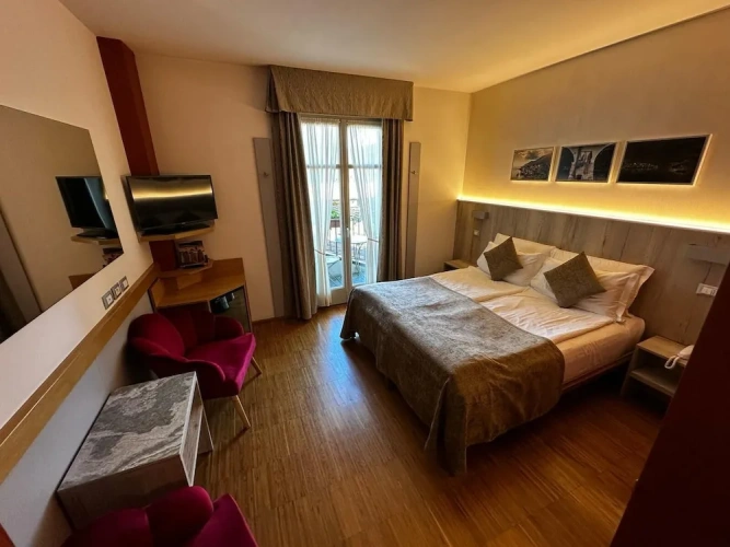 Comfort Double room