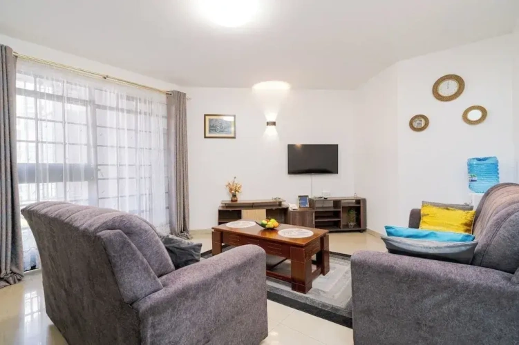 Deluxe Apartment