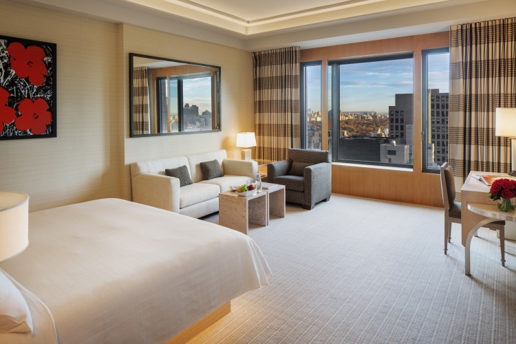 Four Seasons Hotel New York photo 9