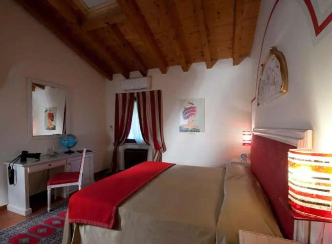 Standard Single room