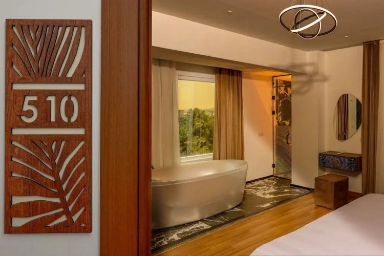 Deluxe Double room
