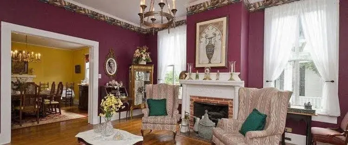 The Parsonage Inn