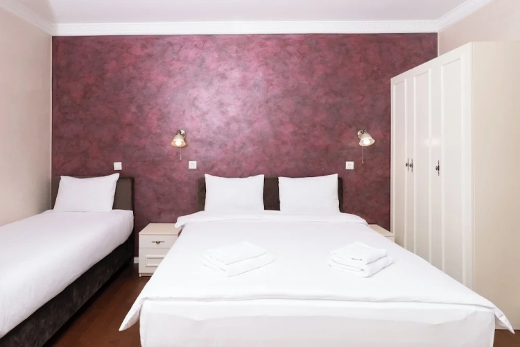 Standard Double Family room