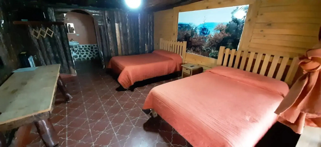 Cabañas Korachi