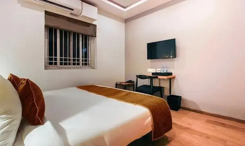 Fabhotel Mallikarjun Residency