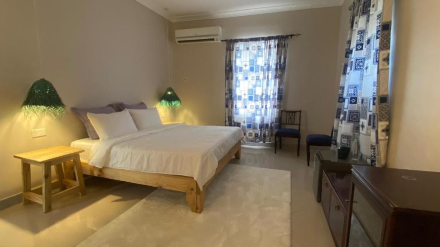 Deluxe Double room