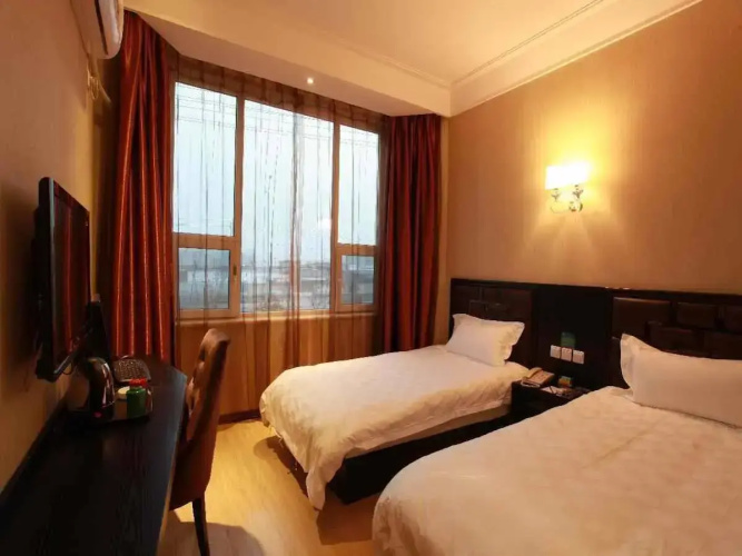 Jinan Quan Zhi Run Hotel