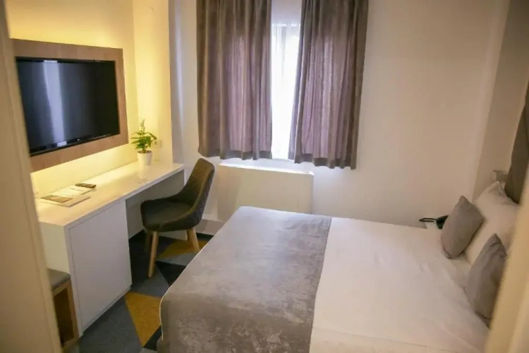 Deluxe Single room
