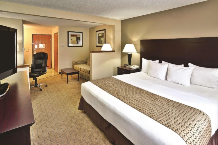 Executive Double room