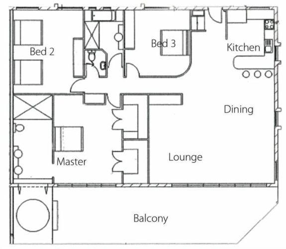 Apartment