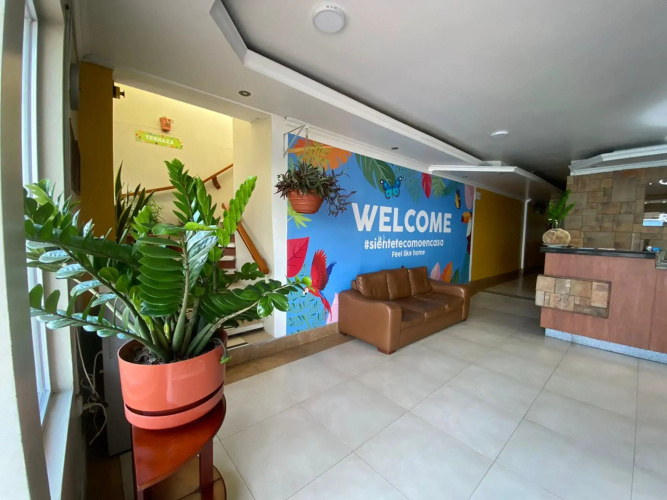 Hotel Rio Napo