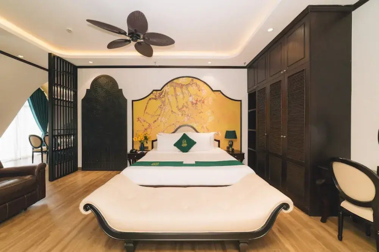 Goldient Boutique Hotel