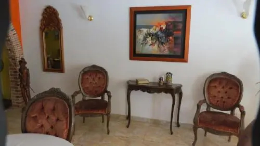 Residencia en Santa Marta