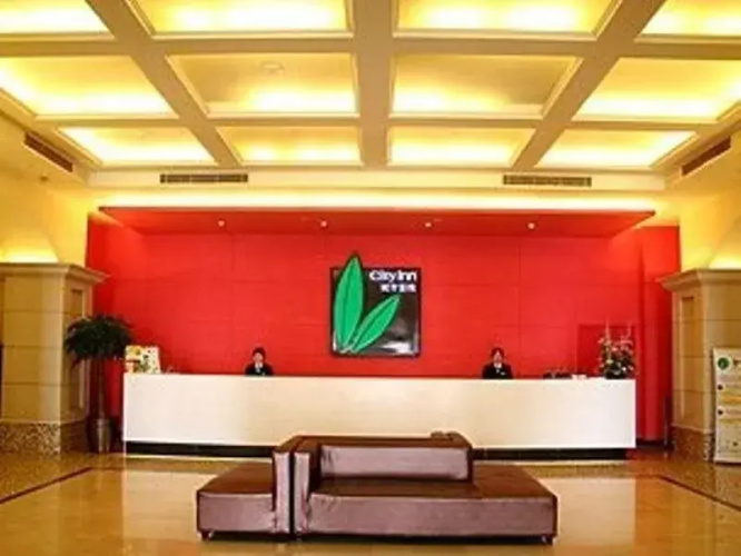 City Inn Happy Valley