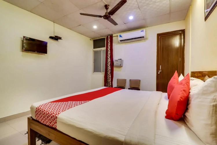Classic Double room
