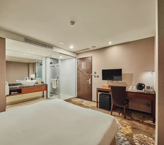 Orange Hotel- Linsen, Taipei