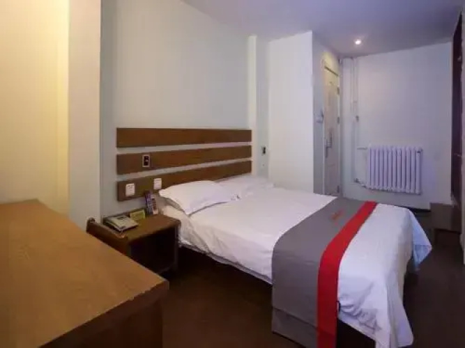 Jun Hotel hebei Baoding Lianchi Hebei Argricultural University