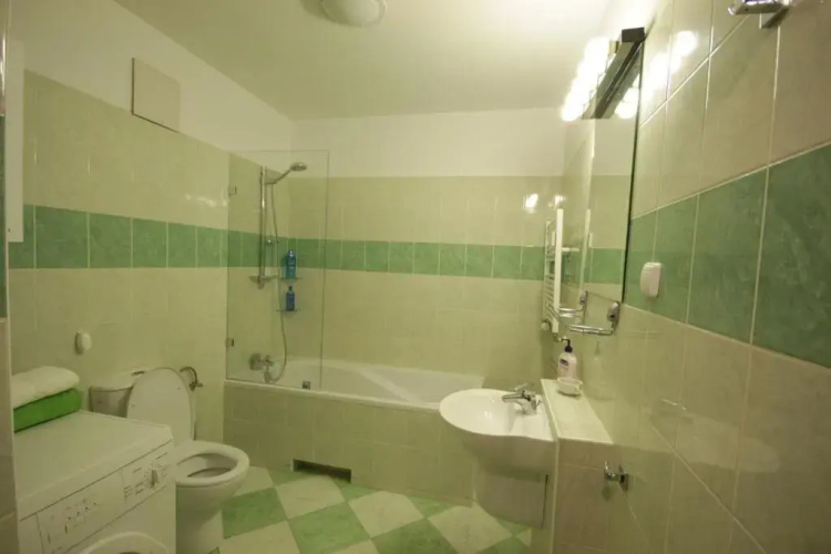 Eden Apartment Łucka