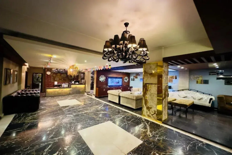 The Elite Residence Dhaka.
