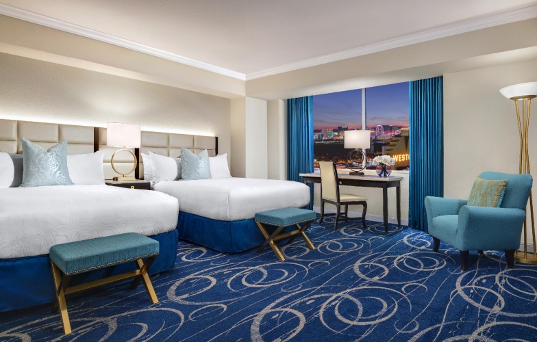 Luxe Double room