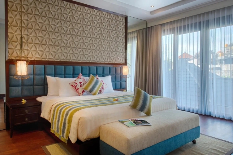 3 Bedrooms Suite