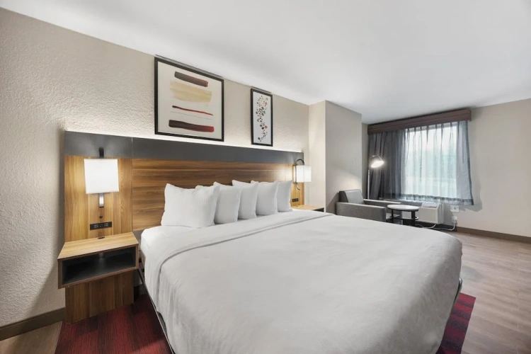 Deluxe Double Suite