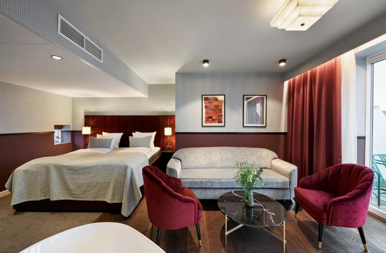 WIDE Hotel photo 22