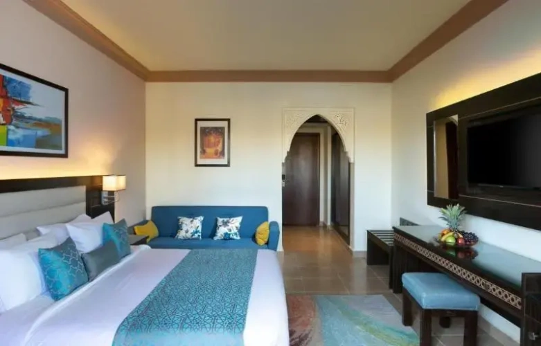 Deluxe Double room with sea view
