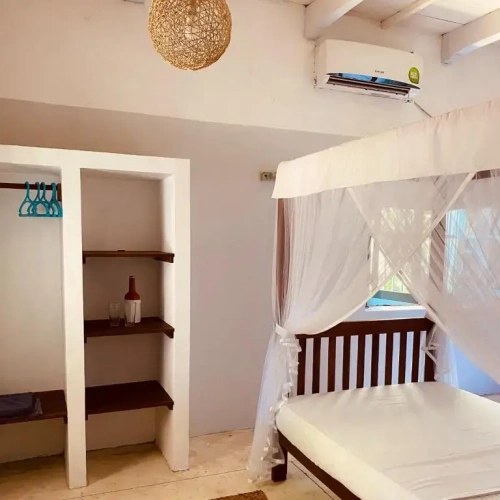 Standard room with balcony