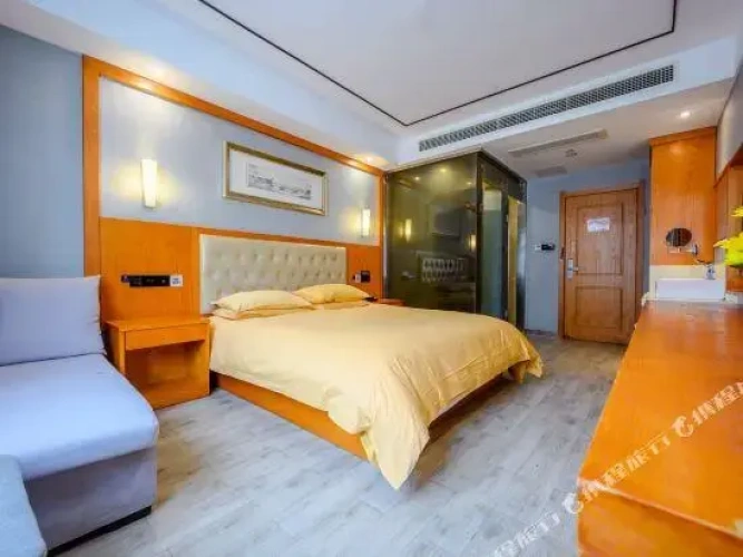 Luxury Double room