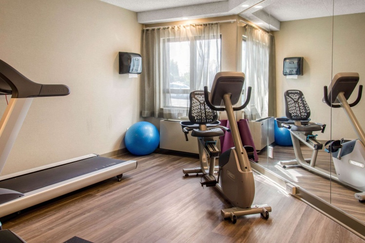 Comfort Inn Aeroport photo 20