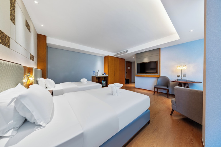 Hainan Berun hotel