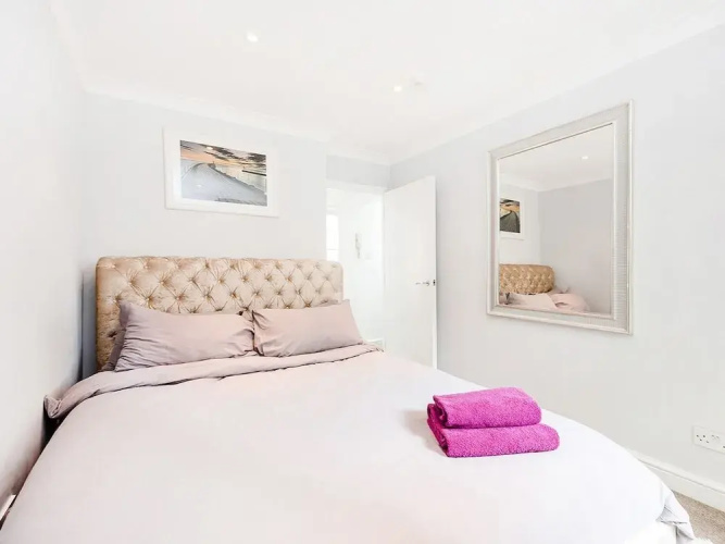 Deluxe Apartment