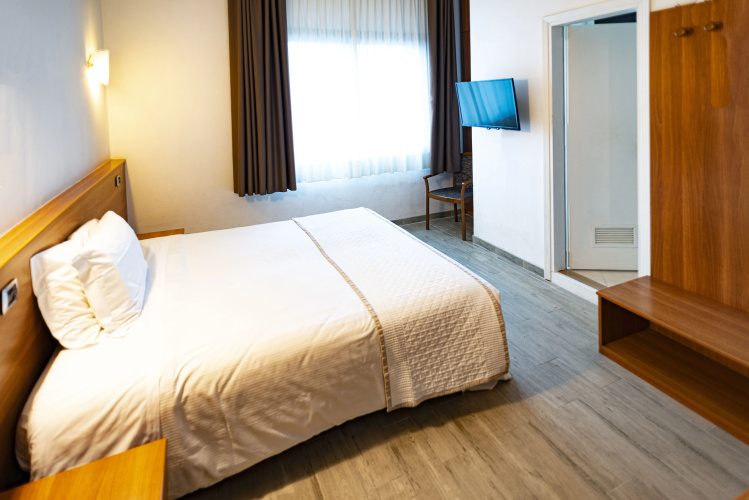 Hotel Nuova Mestre