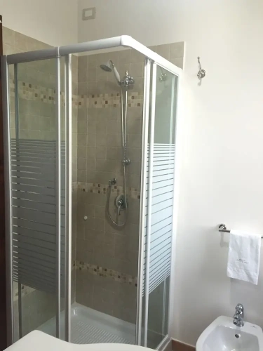 2 Bedrooms Comfort Quadruple Apartment with garden view