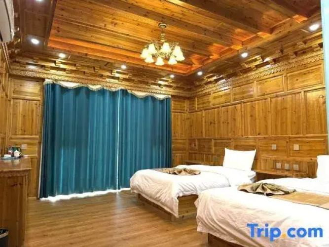 QiShanQiHuhomestay