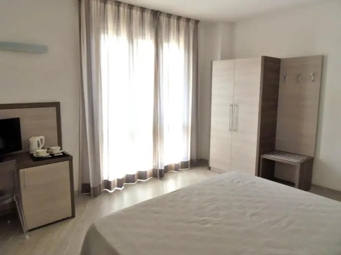Superior Double room with sea view