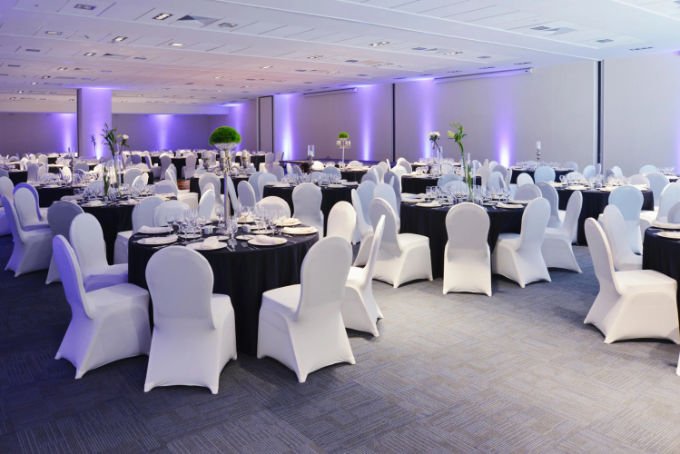 Radisson Blu Plaza El Bosque Santiago photo 25