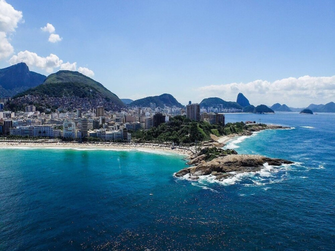 Jump in Bed Ipanema 1
