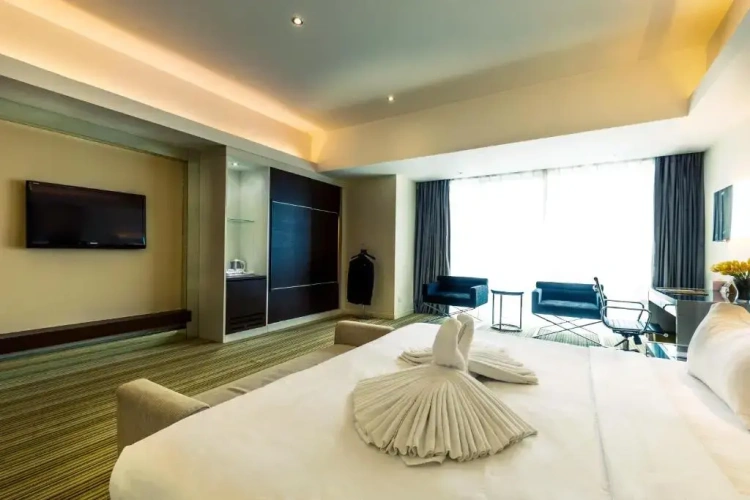 Executive Double room