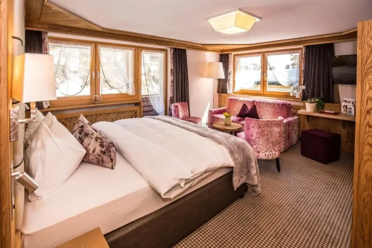 Standard Double room with balcony