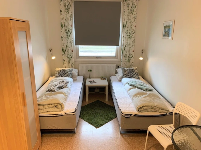 Economy Twin room