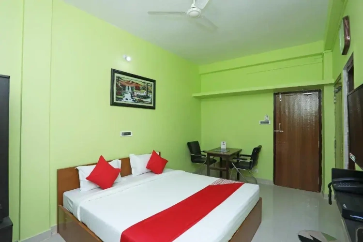 Classic Triple room