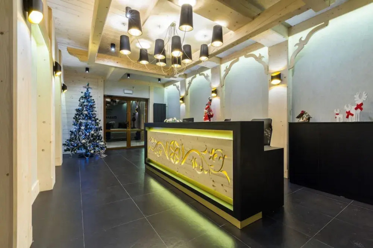 Apart Hotel Diamond