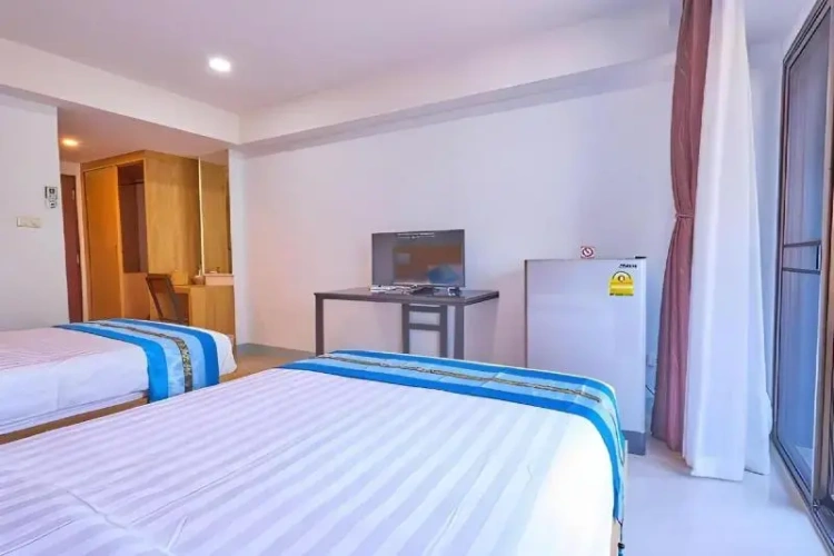 Deluxe Double room