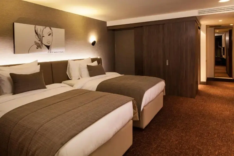 Executive Double room