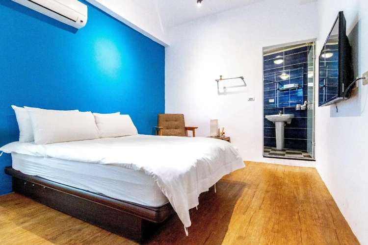 Standard Double room with balcony