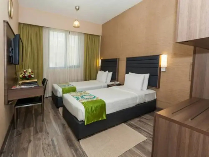 Florida Hotel - Dubai