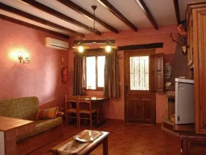 Casas Rurales El Viejo Establo