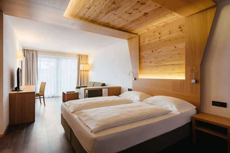 Junior Suite with balcony